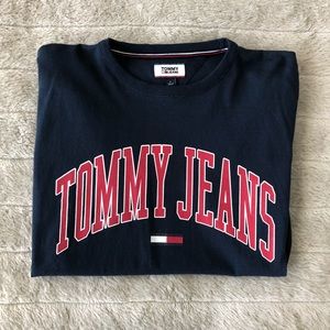 Tommy Hilfiger Oversized Shirt